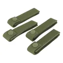 Condor MOD Straps 4" 4PK Olive Drab - Condor