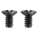 Marble's Improved Tang Peep Sight Screw Set #20 Blue - Marble Arms