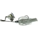 Picasso Buzz Saw Jr Buzzbait 1/8oz Shad Nickel - Picasso
