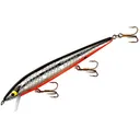 Smithwick Floating Rattlin' Rogue Jerkbait Chrome Black Back Orange Belly - Smithwick