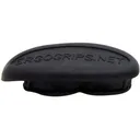 ERGO Grip Plug Overmolded Rubber Black - Ergo