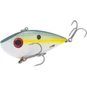 Strike King 1/2oz Red Eyed Shad Tungsten 2 Tap Lipless Crankbait Chartreuse Sexy Shad - Strike King