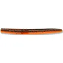Yamamoto 4" Senko Soft Stickbait Wtrmln W/Cpr/Orng W/Red - Gsm