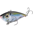 Strike King 1/2oz Red Eyed Shad Tungsten 2 Tap Lipless Crankbait Natural Shad - Strike King