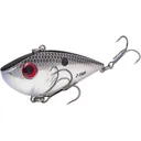 Strike King 1/2oz Red Eyed Shad Tungsten 2 Tap Lipless Crankbait Chrome Black - Strike King