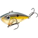 Strike King 1/2oz Red Eyed Shad Tungsten 2 Tap Lipless Crankbait Gold Sexy Shad - Strike King