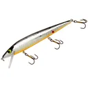 Smithwick Suspending Rattlin' Rogue Jerkbait Chrome Black Back Orange Belly - Smithwick