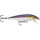 Rapala Original Floating 07 Minnow Purpledescent - Rapala