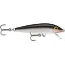 Rapala Original Floating 07 Minnow Silver - Rapala