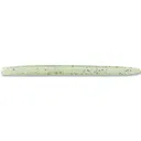 Yamamoto 5" Senko Soft Stickbait Pearl W/Sm Gold Lg Blk - Yamamoto