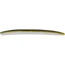 Yamamoto 5" Senko Soft Stickbait Grn Pkn W/Blk/White - Yamamoto