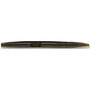 Yamamoto 5" Senko Soft Stickbait Dk Pmpkn W/Prp Blk Emrld - Yamamoto