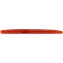 Yamamoto 5" Senko Soft Stickbait Pumpkin W/Blk & Grn - Yamamoto