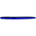 Yamamoto 5" Senko Soft Stickbait Black/Blue Laminate - Gsm