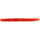 Yamamoto 5" Senko Soft Stickbait Pumpkin W/Black Flk - Yamamoto