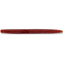 Yamamoto 5" Senko Soft Stickbait Rootbeer/Red&Gold Flk - Yamamoto