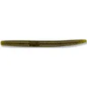Yamamoto 5" Senko Soft Stickbait Grn Pumpkin/Blk Flk - Yamamoto