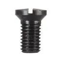 Forster Slotted Oval .240" Diameter Head Screws 8-40 x 1/4" Blue 10PK - Forster