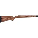 Boyds Classic Rifle Stock for Remington 700 ADL Short Action Factory Barrel Channel Brown - Boyds Hardwood Gunstocks