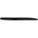 Yamamoto 5" Senko Soft Stickbait Black W/Lg Blue Flk - Yamamoto