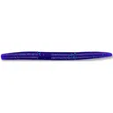 Yamamoto 5" Senko Soft Stickbait Purple W/Emerald Flk - Yamamoto