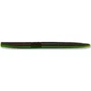 Yamamoto 5" Senko Soft Stickbait Grn Pmpkn W/Red Flk/042J - Yamamoto