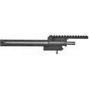 Volquartsen Lightweight Ruger 22 Charger Takedown Barrel 22 Long Rifle 10.5" Carbon Fiber - Volquartsen