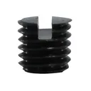 Forster Plug Screws 6-48 x 1/8" Blue 10PK - Forster