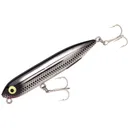 Heddon Zara Puppy Topwater Black Shiner - Heddon