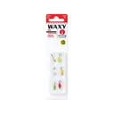 VMC Waxy Jig Kit Glow 1/32 oz - Vmc