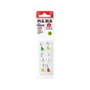 VMC Pug Bug Jig Kit Glow 1/32 oz - Vmc