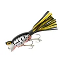 Arbogast Hula Popper 760 Topwater Coach Dog Orange Belly - Arbogast