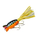 Arbogast Hula Popper 760 Topwater Perch - Arbogast