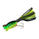 Arbogast Hula Popper 770 Topwater Fire Tiger - Arbogast