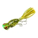 Arbogast Hula Popper 750 Topwater Bullfrog - Arbogast