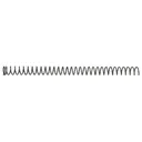 ISMI 1911 Commander Recoil Spring 12.5 lb Chrome Silicon - Ismi