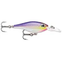 Rapala Ultra Light Shad 04 Crankbait Purpledescent - Rapala