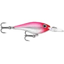 Rapala Ultra Light Shad 04 Crankbait Pink Clown - Rapala