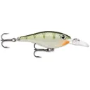 Rapala Ultra Light Shad 04 Crankbait Yellow Perch - Rapala