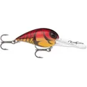 Storm Original Deep Wiggle Wart Crankbait Red Craw - Storm Lures