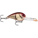 Storm Original Deep Wiggle Wart Crankbait Naturistic Brown Crayfish - Storm Lures