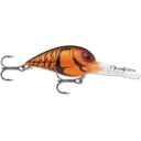 Storm Original Deep Wiggle Wart Crankbait Naturistic Red Crayfish - Storm Lures