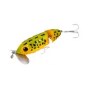 Arbogast Jitterbug 670 Jointed Topwater Frog Yellow Belly - Arbogast