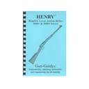 Gun Guides Takedown Guide Henry Rimfire Lever Action Rifles - Gun-Guides