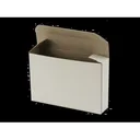 Ballistic Products "Factory Style" Shotshell Box 12 Gauge 3" 5-Round White 10PK - Ballistic Products, Inc.