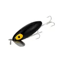 Arbogast Jitterbug 650 Topwater Black - Arbogast