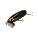 Arbogast Jitterbug 600 Topwater Black - Arbogast