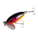 Arbogast Jitterbug 630 Topwater Wounded Perch - Arbogast