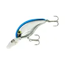 Bandit 200 Series Crankbait Chrome Blue Back - Bandit