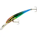 Bandit B-Shad Jerkbait Green Clown - Bandit